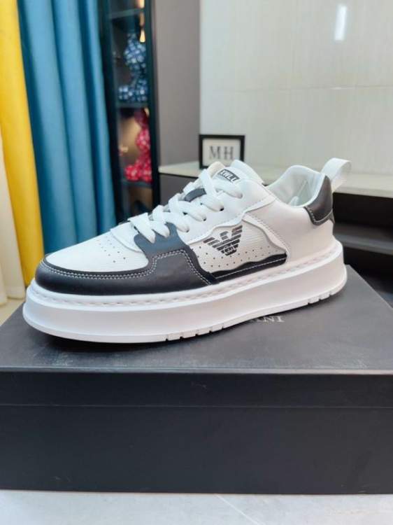 Picture of Armani Shoes _SKUArmanisz38-44hnw0328756